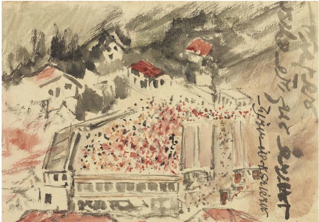 Untitled (Darjeeling Market)