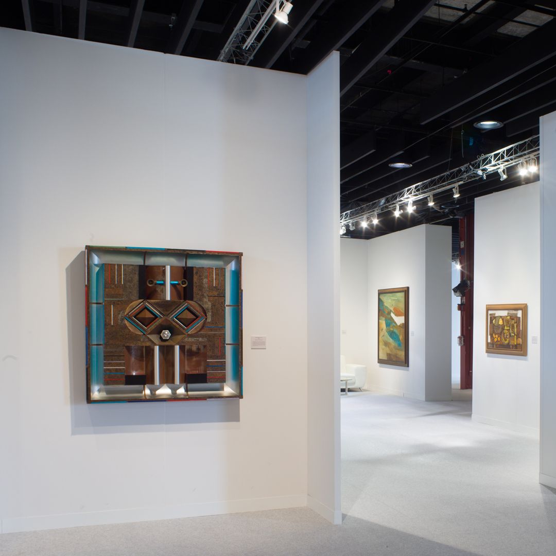 The Armory Show -  - DAG World