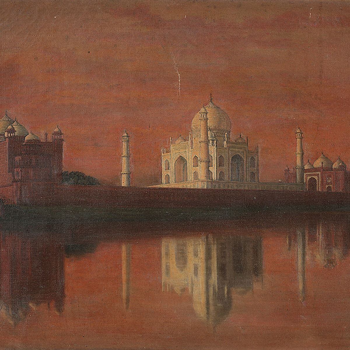The Mute Eloquence of the Taj Mahal - DAG World