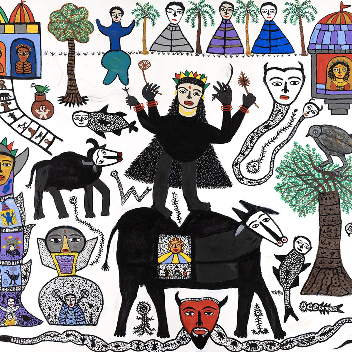 Madhvi Parekh - DAG World