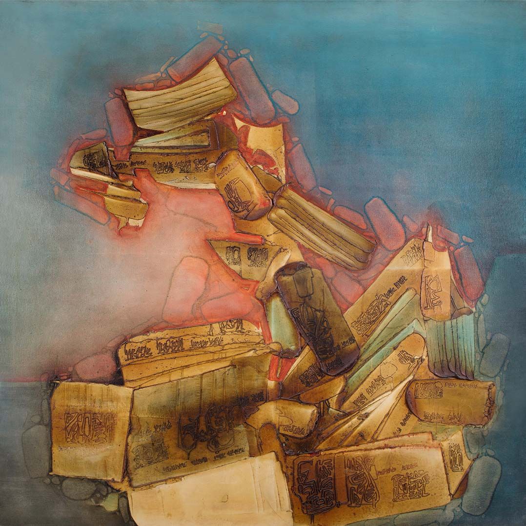 Shanti Dave: Neither Earth, Nor Sky - DAG World