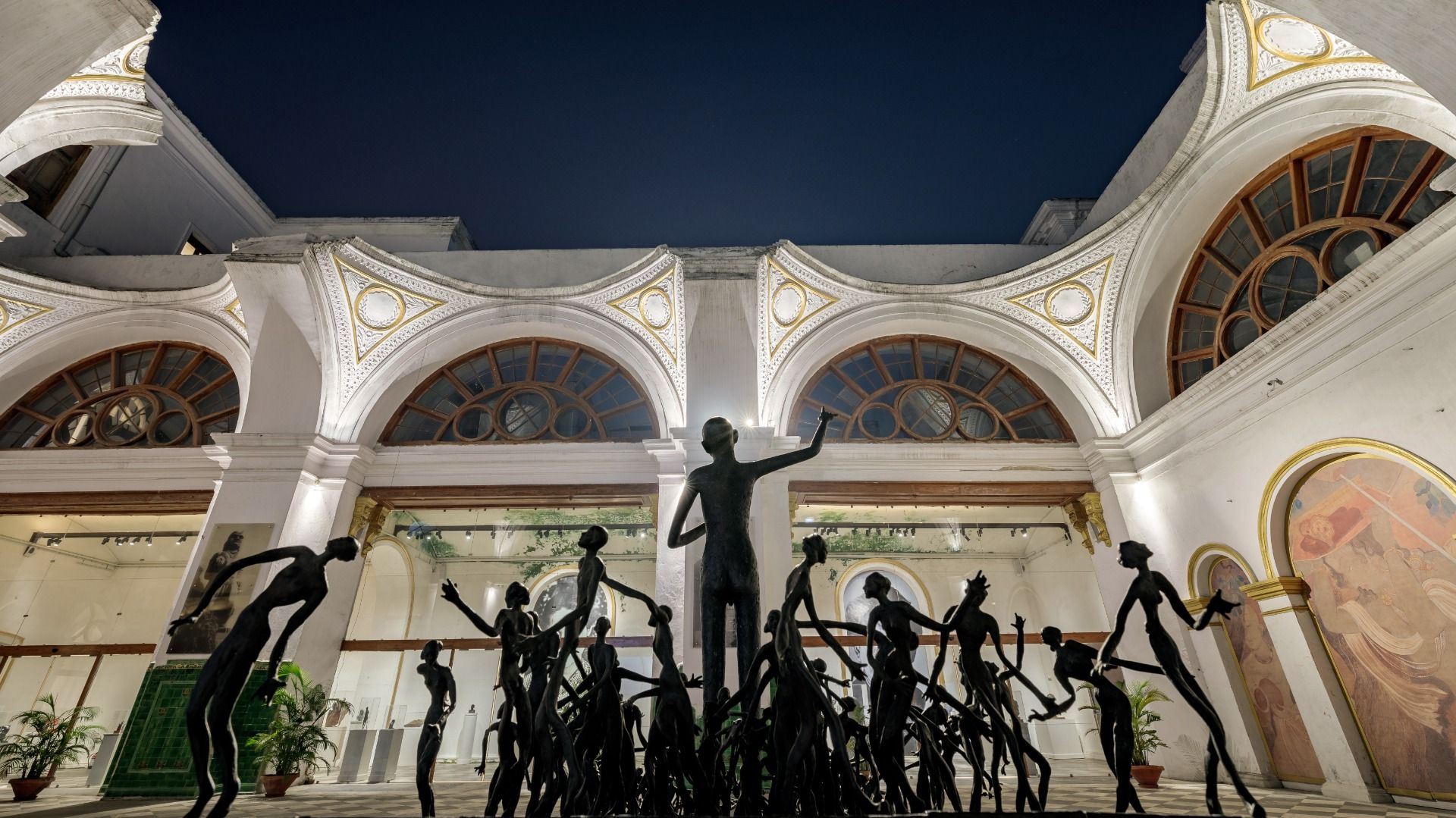 Ghare Baire: The World, the Home and Beyond 18th – 20th Century Art in Bengal