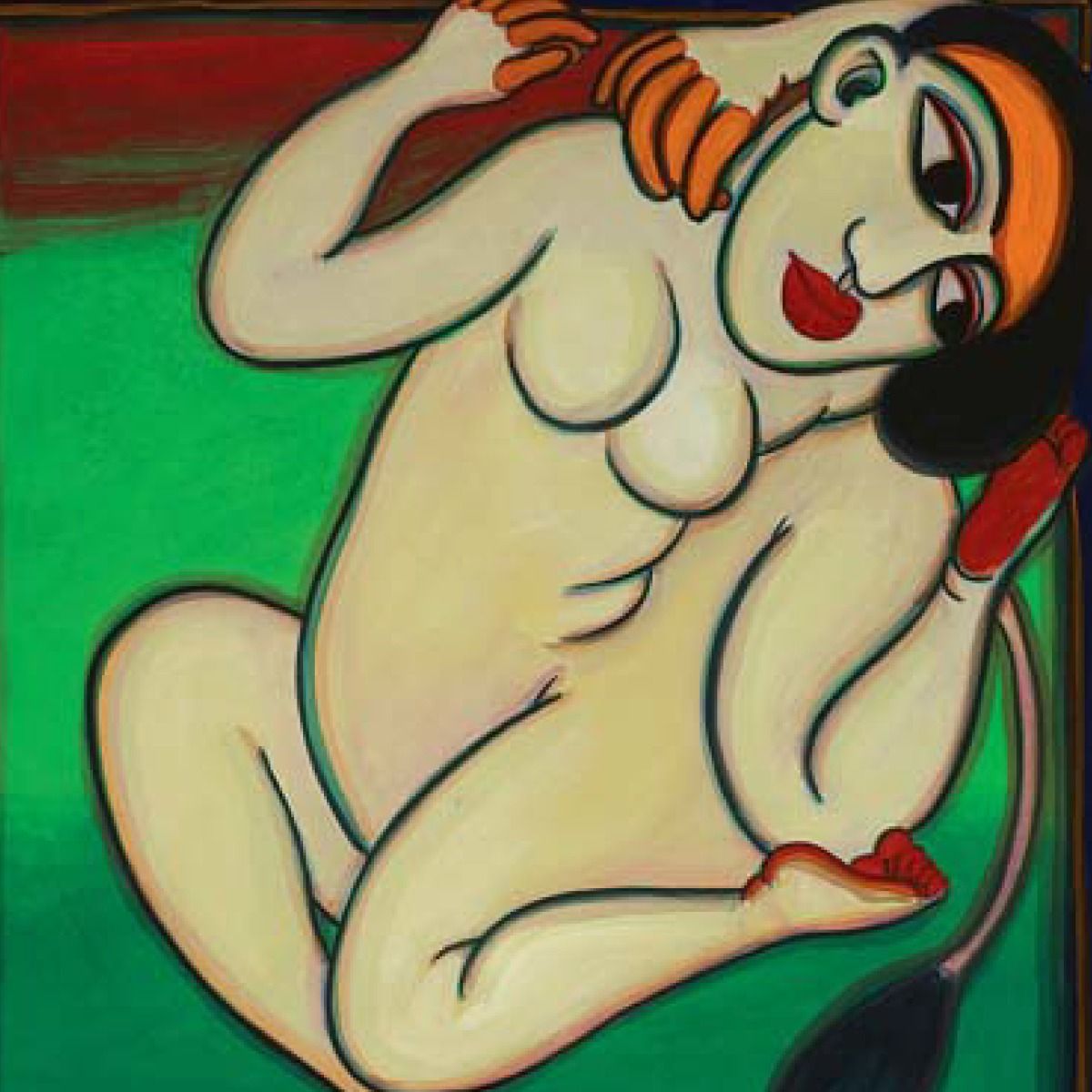 Gogi Saroj Pal: The Feminine Unbound - DAG World