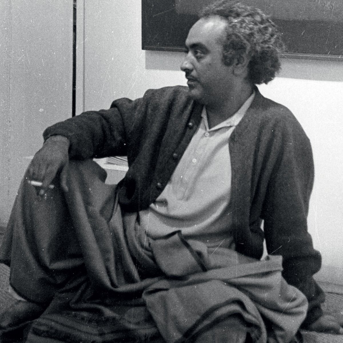 G. R. Santosh: Awakening - DAG World