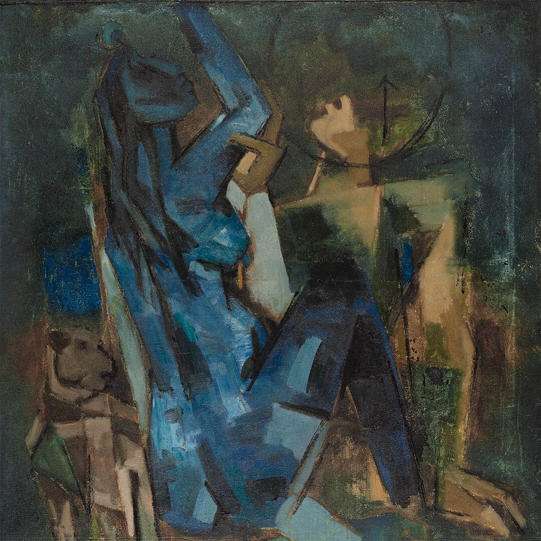 India Art Fair - MASTERPIECES OF INDIAN MODERN ART - DAG World