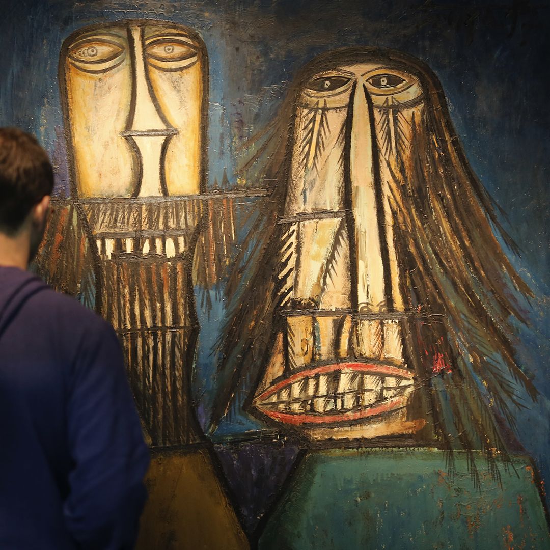 India Art Fair - Masterpieces of Indian Modern Art Edition II  - DAG World