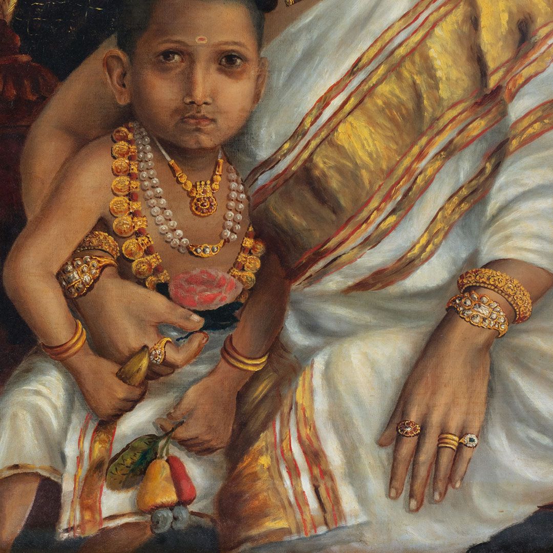 India Art Fair  - Iconic Masterpieces of Indian Modern Art - DAG World