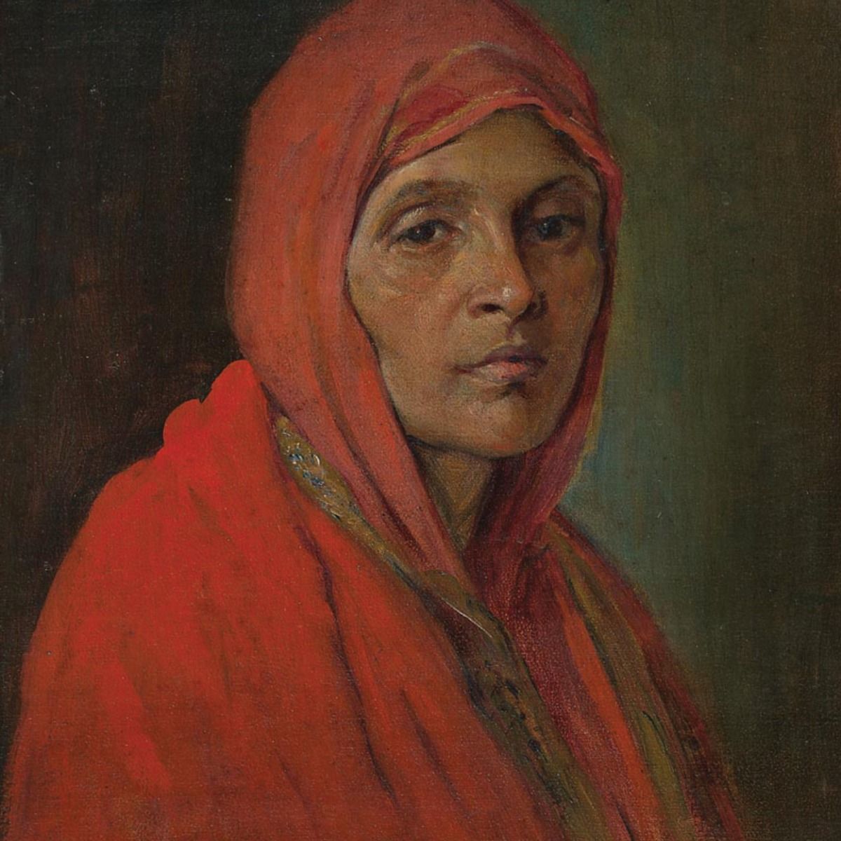 Indian Portraits - DAG World