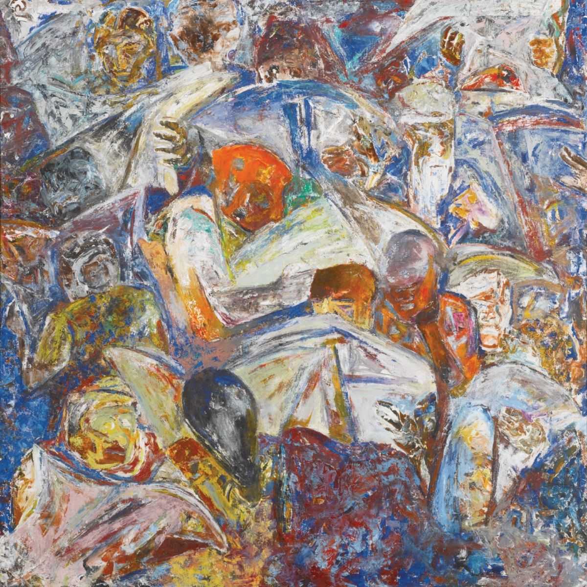 India’s Rockefeller Artists - DAG World