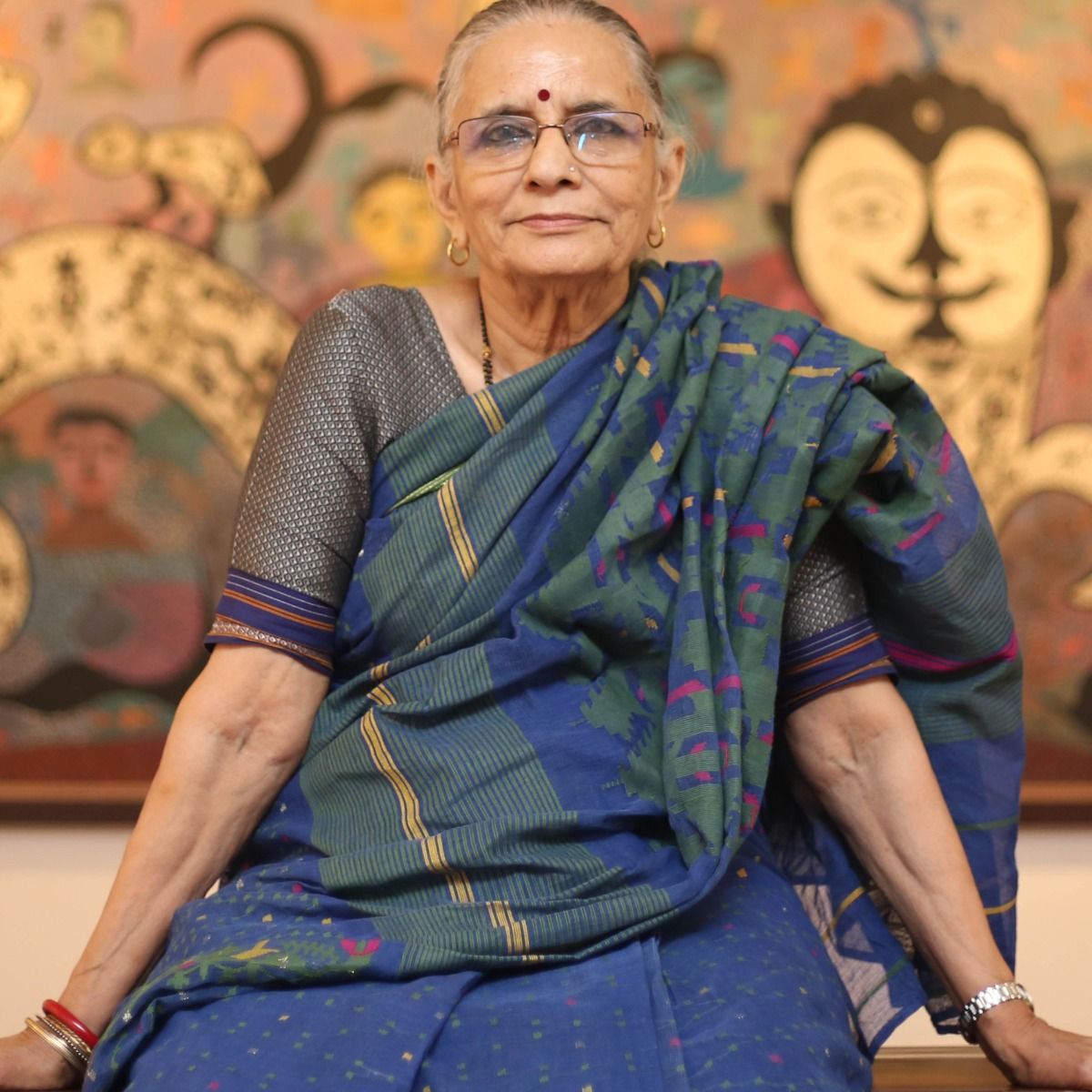 Madhvi Parekh: The Curious Seeker - DAG World