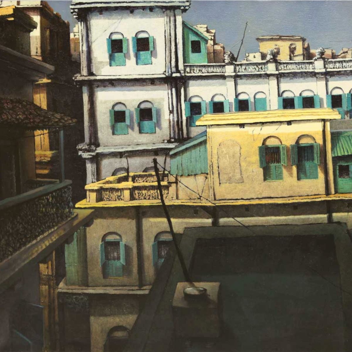 Manifestations 5: 75 Artists - DAG World