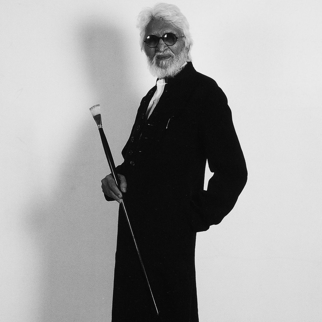 Master Maqbool: Works by M. F. Husain - DAG World