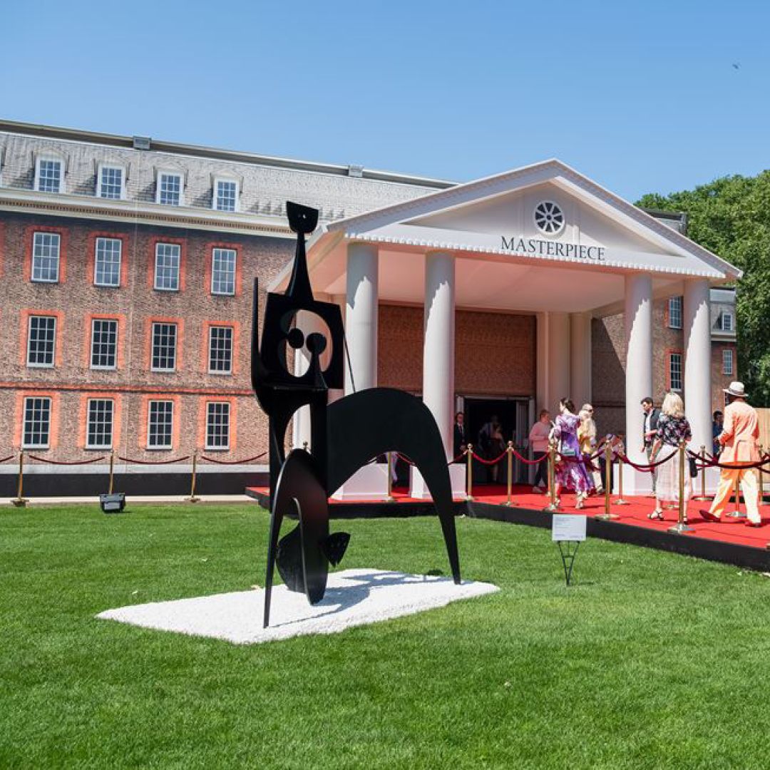 Masterpiece -  - DAG World