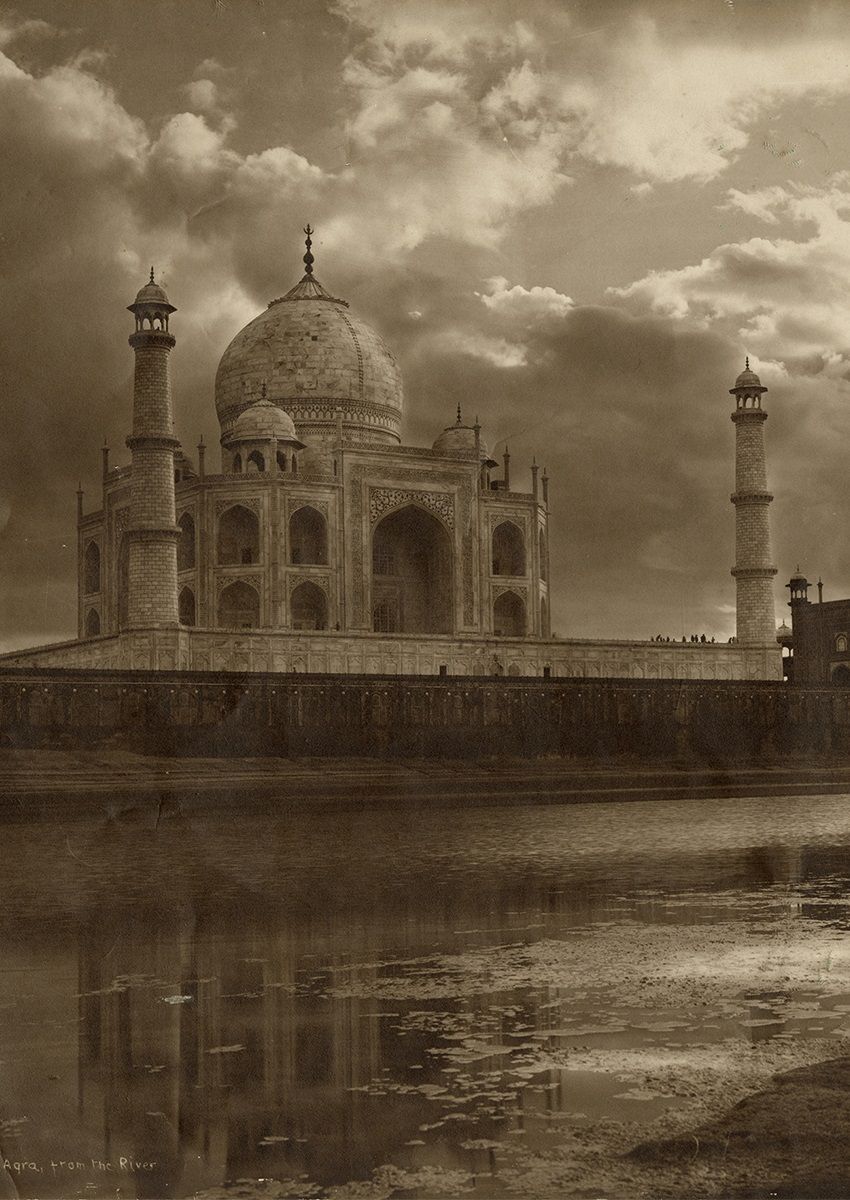 The Afterlife of the Taj Gardens: Changes in the Landscape