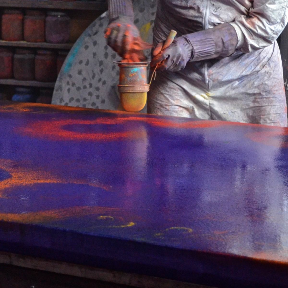 Natvar Bhavsar: Homecoming - DAG World