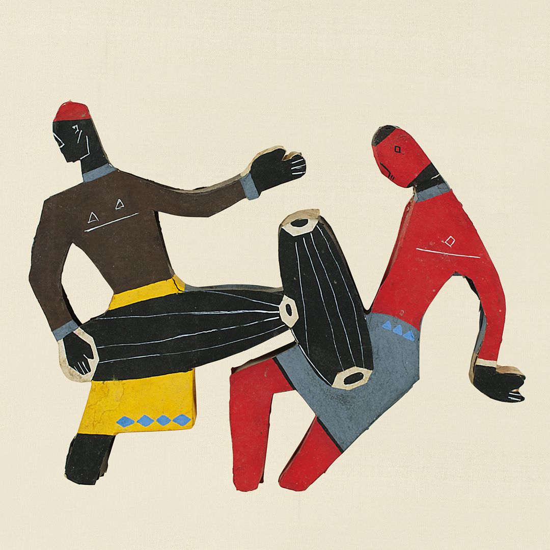 Primitivism and Modern Indian Art - DAG World