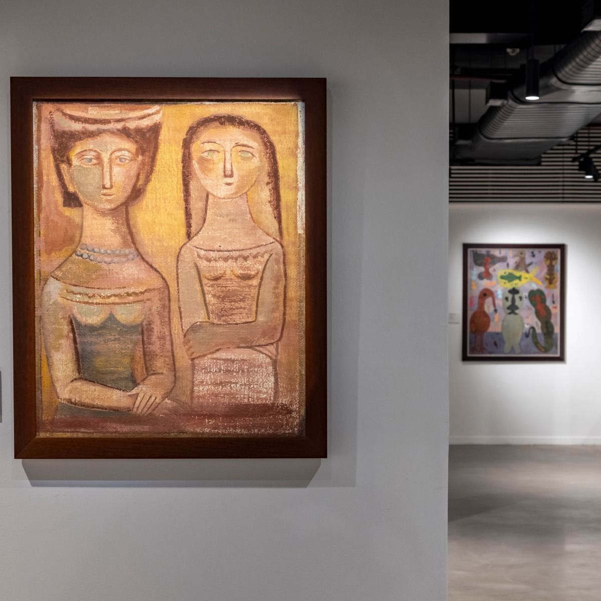 Primitivism & Modern Indian Art - DAG World