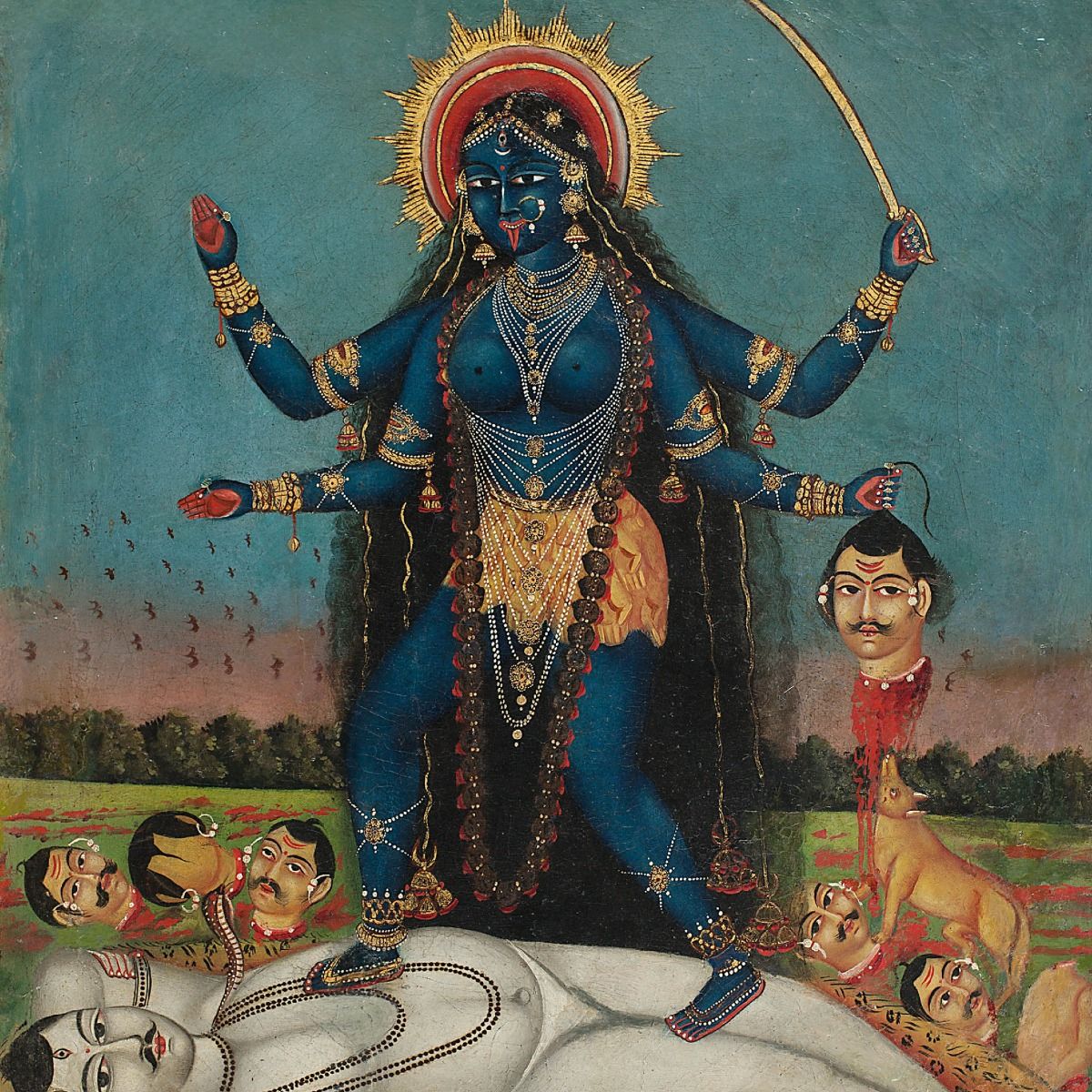 The Art of Bengal - DAG World