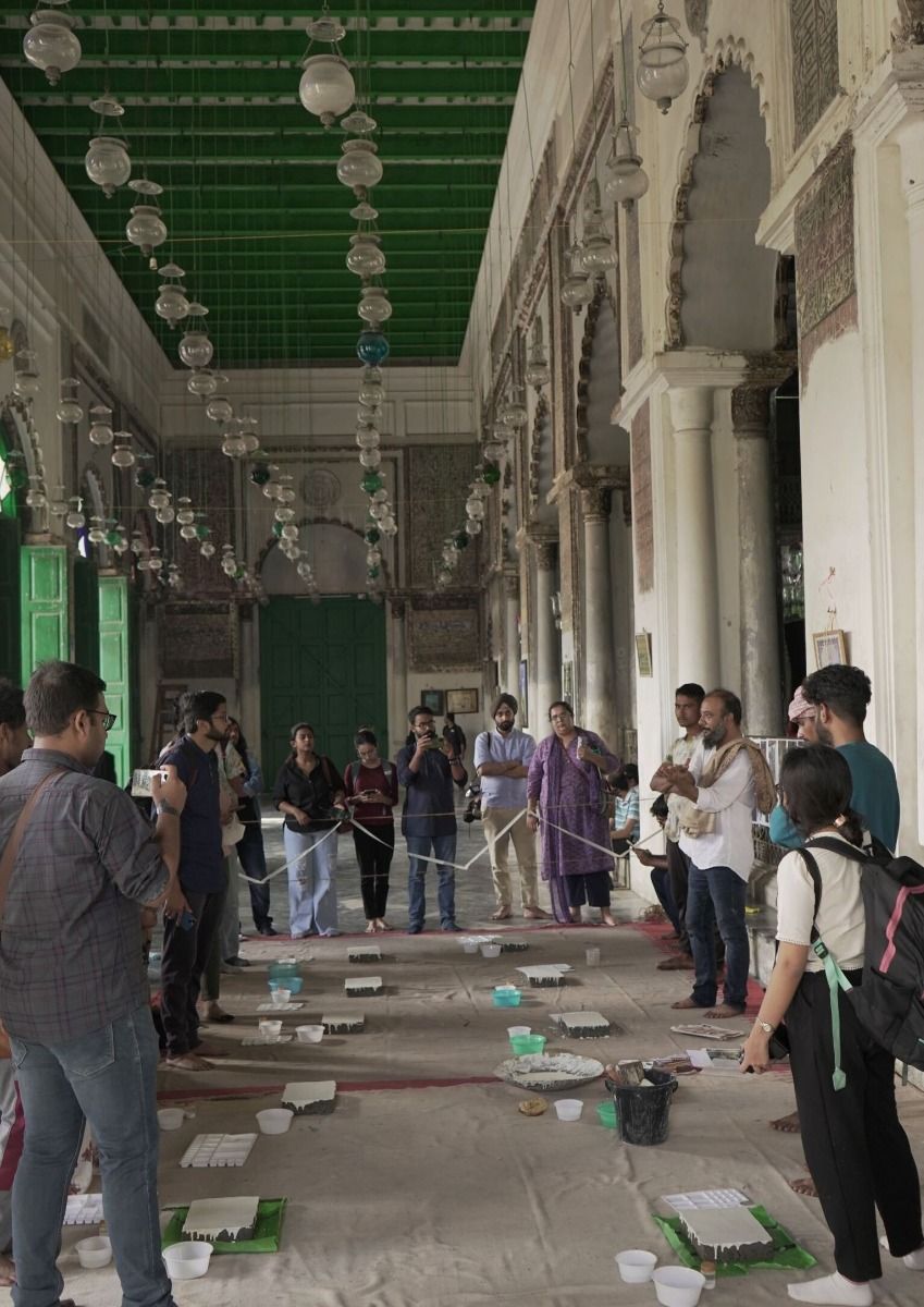 The City as a Museum, Kolkata—A Visual Journey