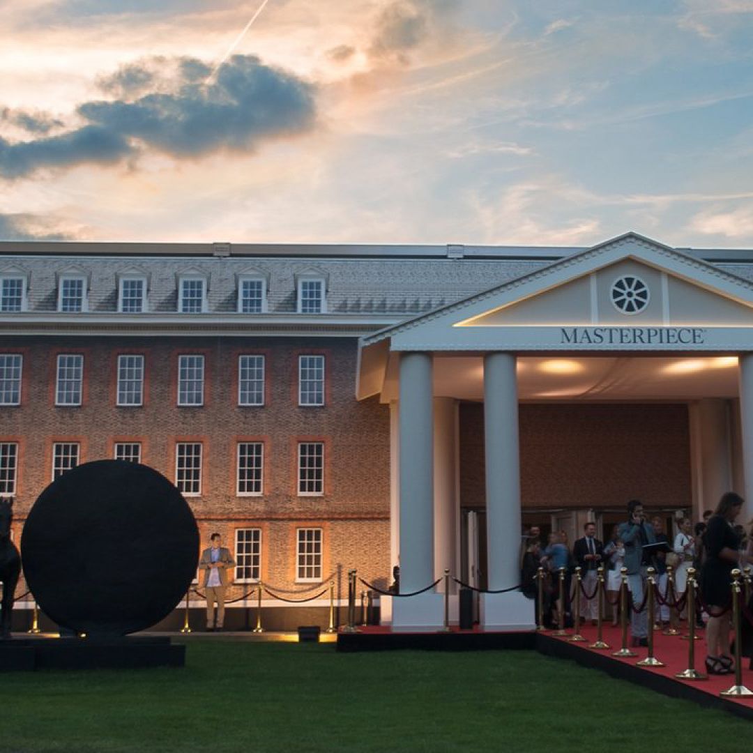 Masterpiece -  - DAG World