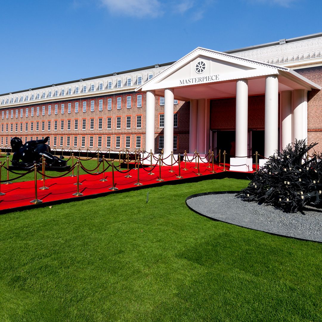 Masterpiece - Art | Antiques | Design - DAG World