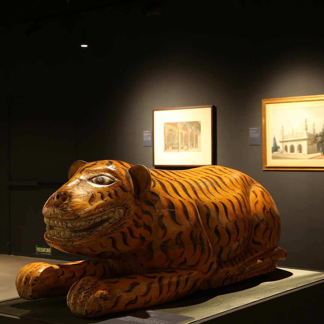 Tipu Sultan - DAG World