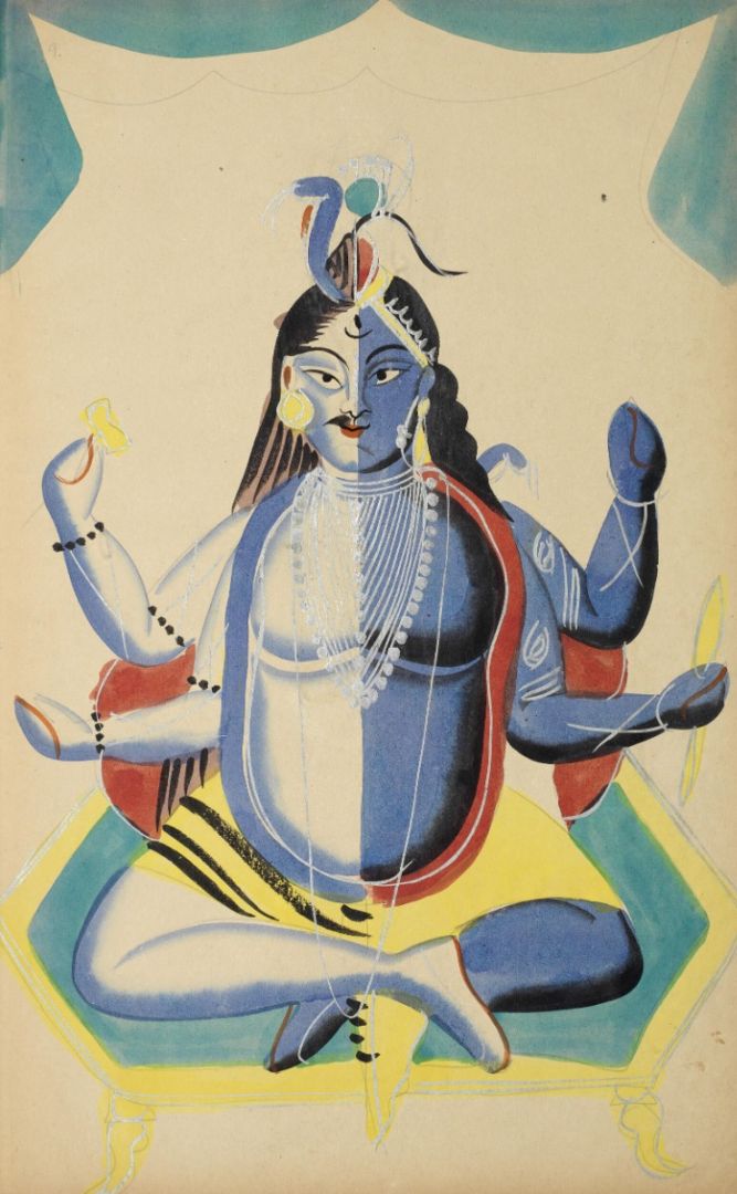 Untitled (Hari Hara)