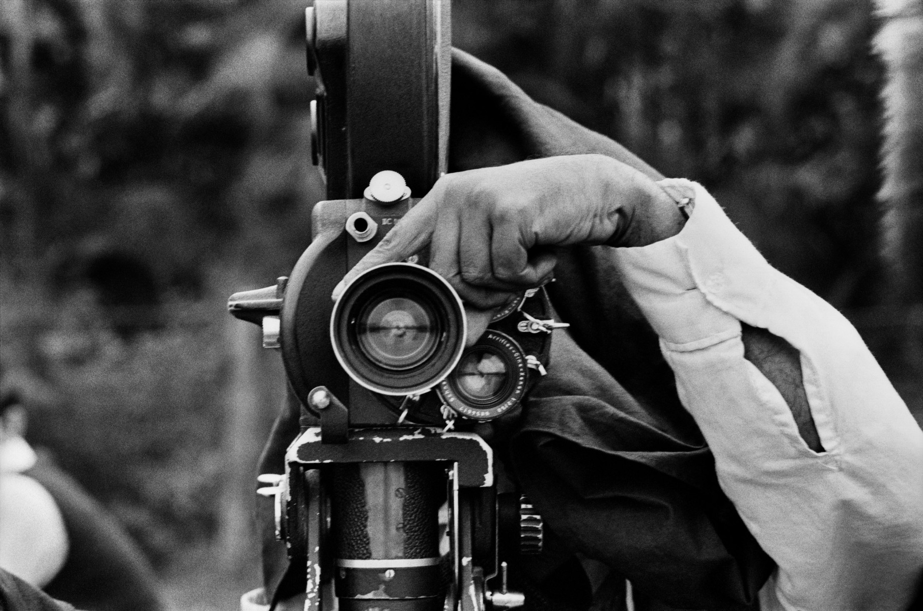 Light and Shadow: Satyajit Ray Through Nemai Ghosh’s Lens - DAG World