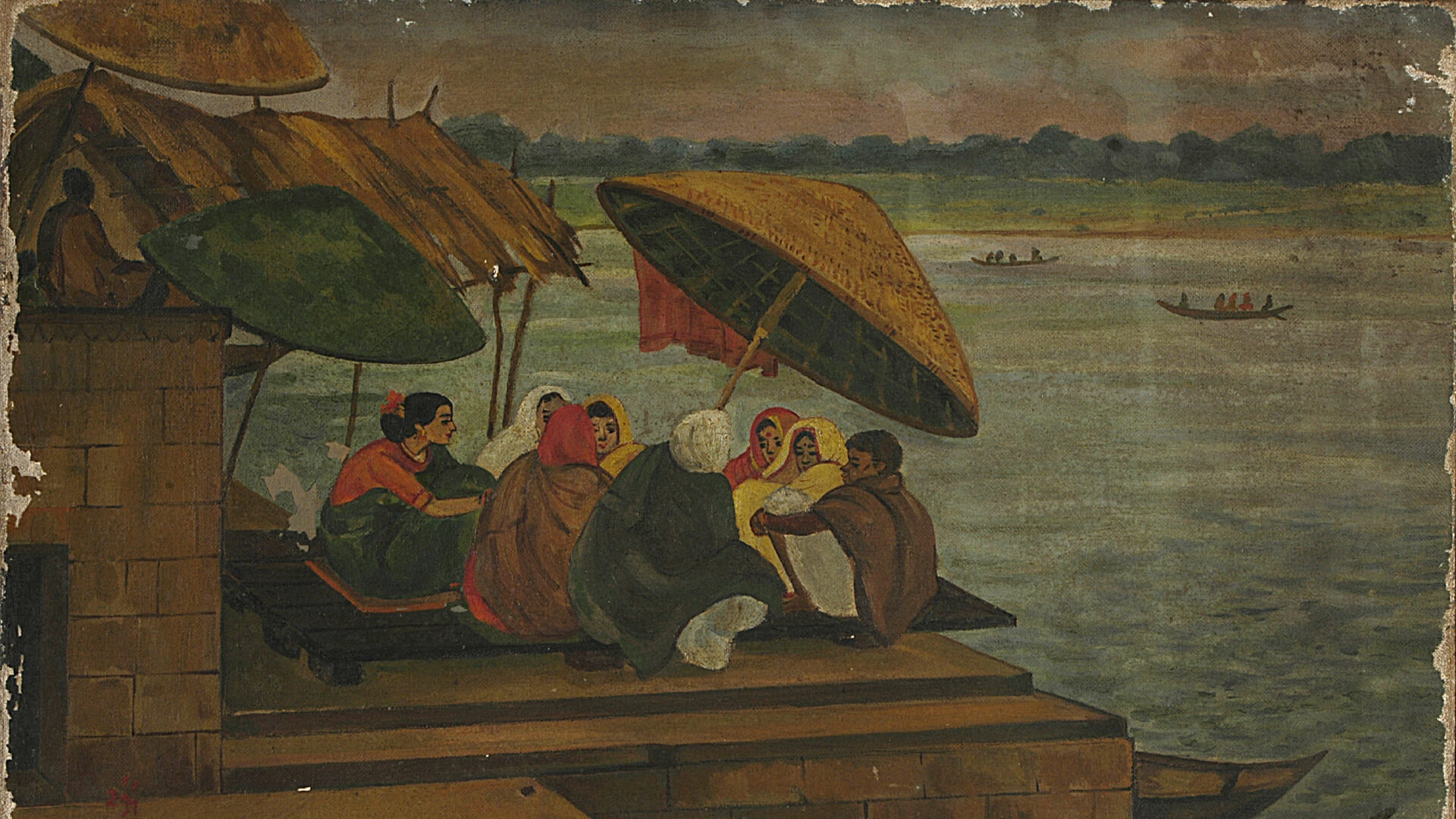 ETERNAL BANARAS - DAG World