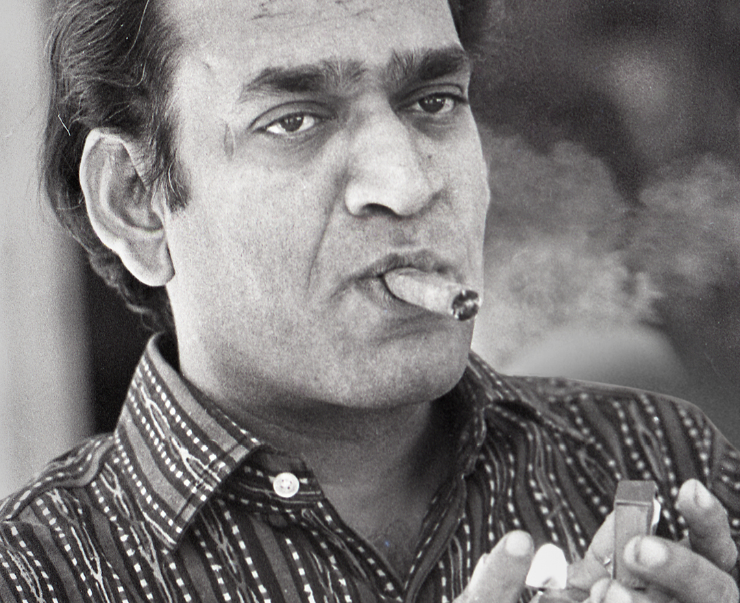 Jeram Patel - DAG World