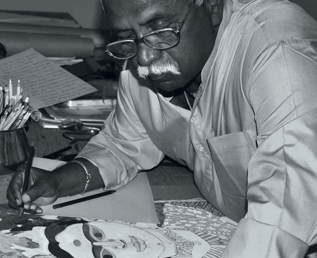 K. Laxma Goud - DAG World