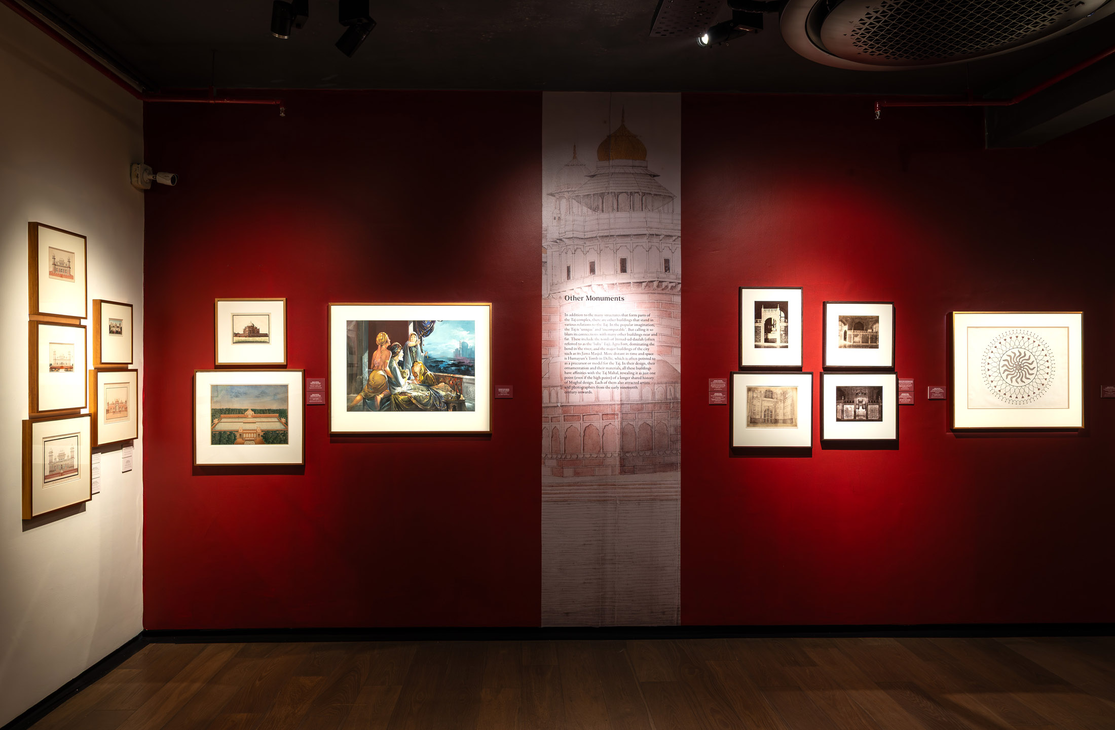 The Mute Eloquence of the Taj Mahal