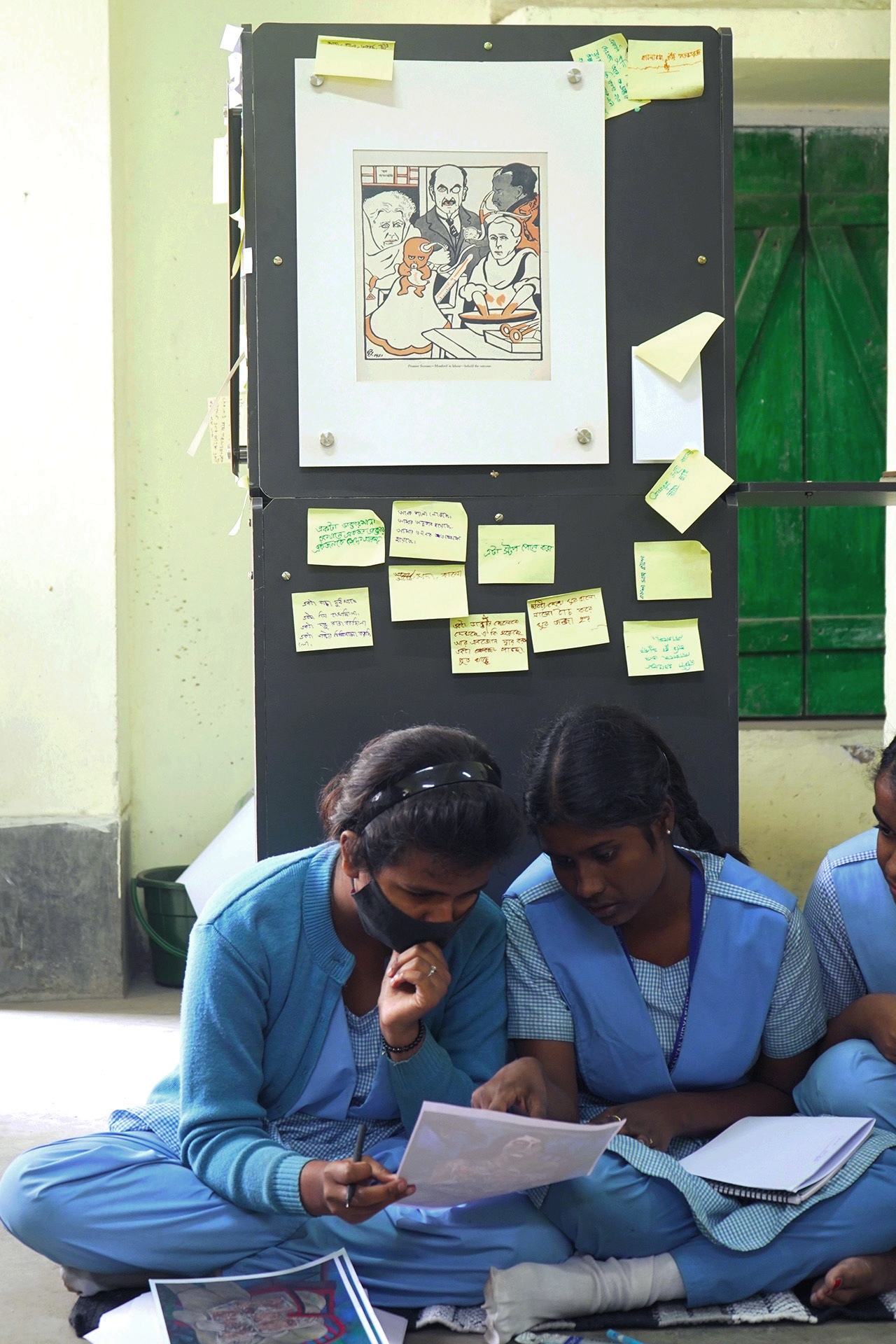 Transforming Classrooms into Museums