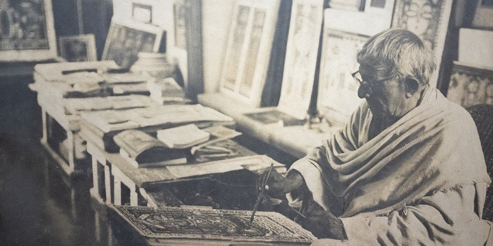 DAG ACQUIRES THE 75-YEAR-OLD JAMINI ROY HOUSE IN KOLKATA TO OPEN INDIA’S FIRST PRIVATE SINGLE-ARTIST MUSEUM