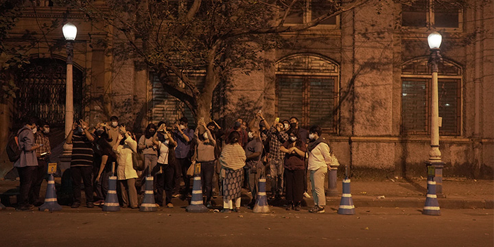 The City as a Museum